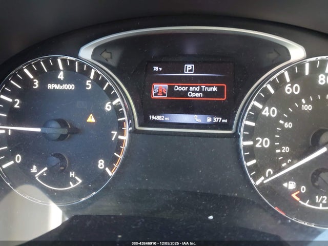 Nissan Altima 2.5 Sl 2017 1N4AL3AP2HC211838 Image 16
