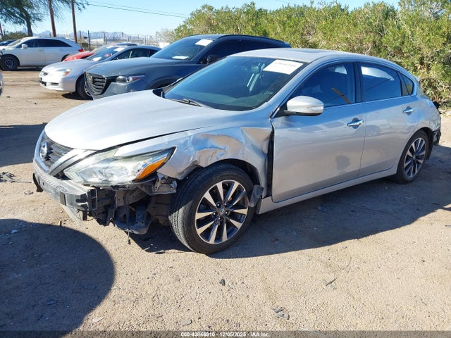Nissan Altima 2.5 Sl 2017 1N4AL3AP2HC211838 Image 2