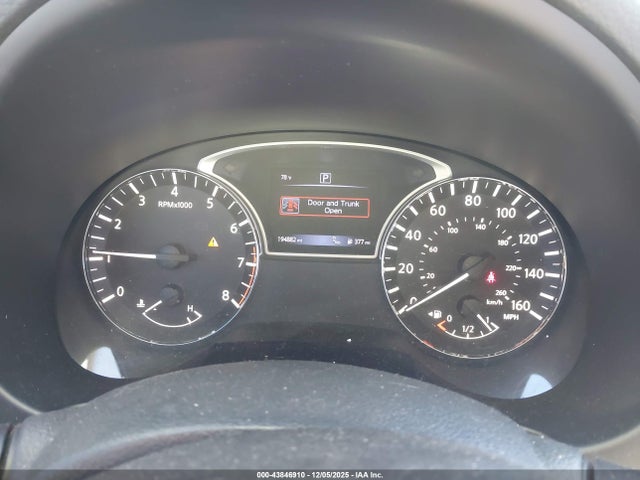 Nissan Altima 2.5 Sl 2017 1N4AL3AP2HC211838 Image 7