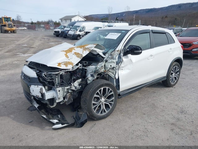 2017 MITSUBISHI OUTLANDER SPORT JA4AR3AU8HZ024478 Photo 1