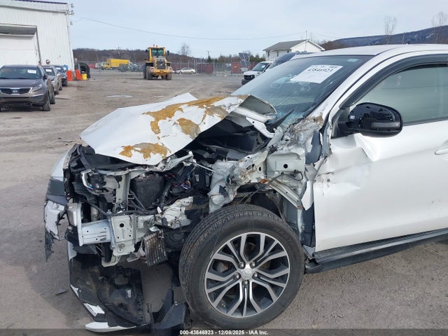 2017 MITSUBISHI OUTLANDER SPORT JA4AR3AU8HZ024478 Photo 5