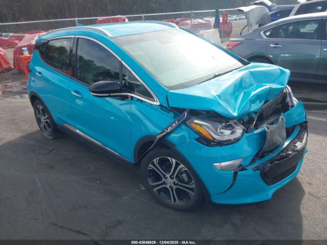 2021 CHEVROLET BOLT EV 1G1FZ6S07M4106372
