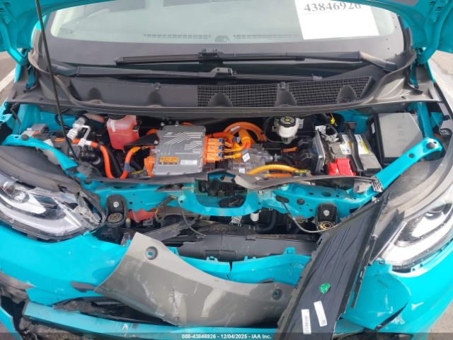 2021 CHEVROLET BOLT EV 1G1FZ6S07M4106372 Photo 9