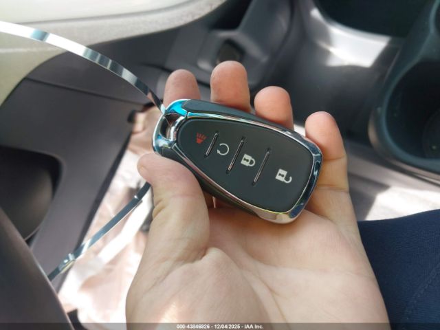 2021 CHEVROLET BOLT EV 1G1FZ6S07M4106372 Photo 10