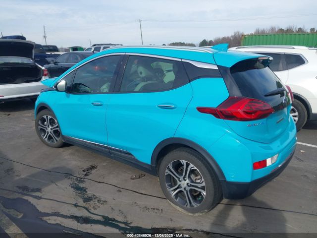 2021 CHEVROLET BOLT EV 1G1FZ6S07M4106372 Photo 2