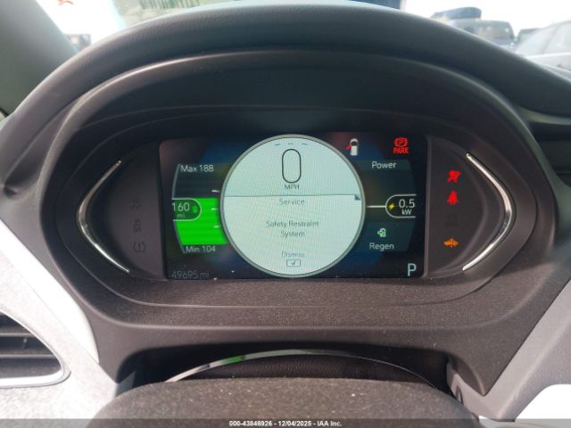 2021 CHEVROLET BOLT EV 1G1FZ6S07M4106372 Photo 6