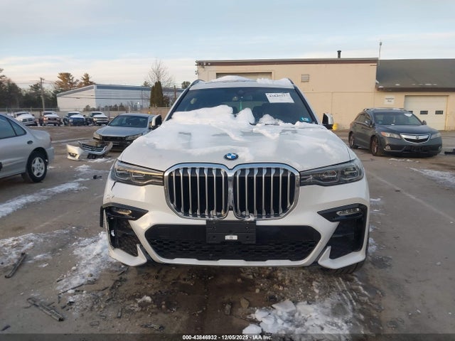 BMW X7 Xdrive40i 2022 5UXCW2C09N9L11706 Image 12