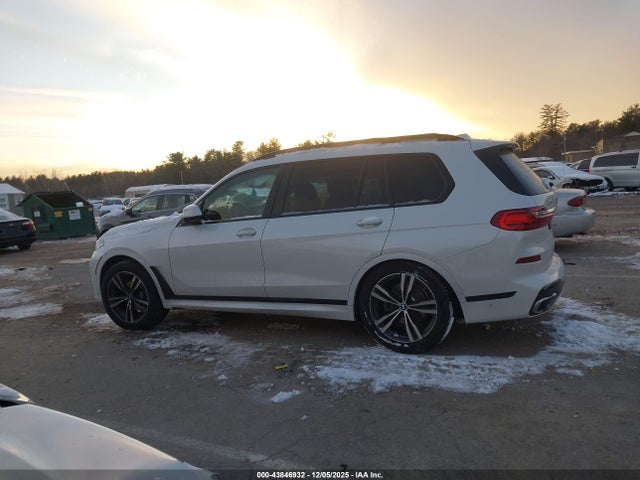 BMW X7 Xdrive40i 2022 5UXCW2C09N9L11706 Image 14