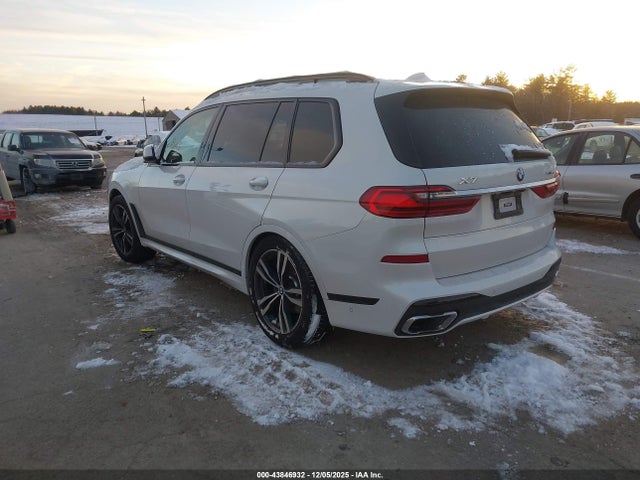 BMW X7 Xdrive40i 2022 5UXCW2C09N9L11706 Image 3