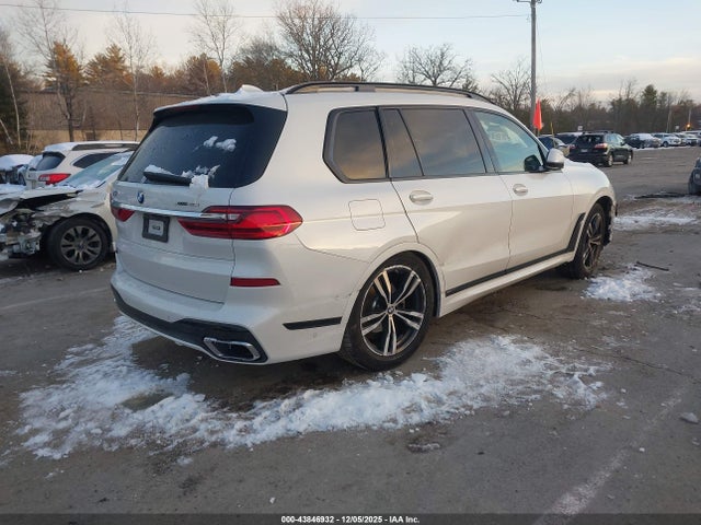 BMW X7 Xdrive40i 2022 5UXCW2C09N9L11706 Image 4