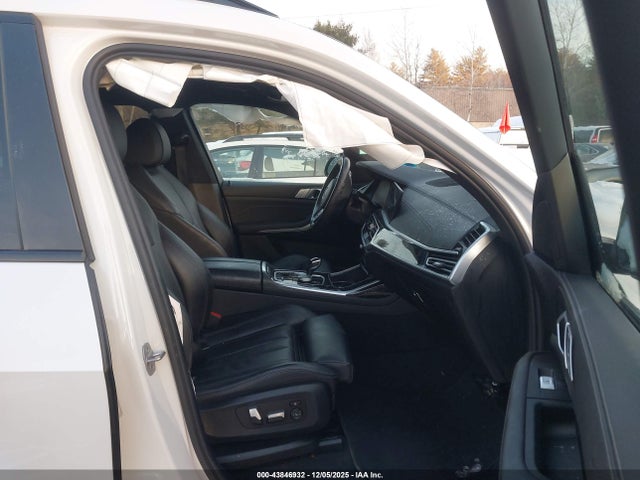 BMW X7 Xdrive40i 2022 5UXCW2C09N9L11706 Image 5