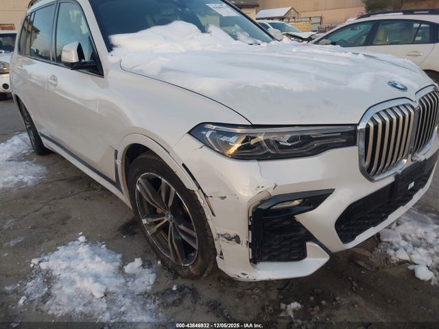 BMW X7 Xdrive40i 2022 5UXCW2C09N9L11706 Image 6