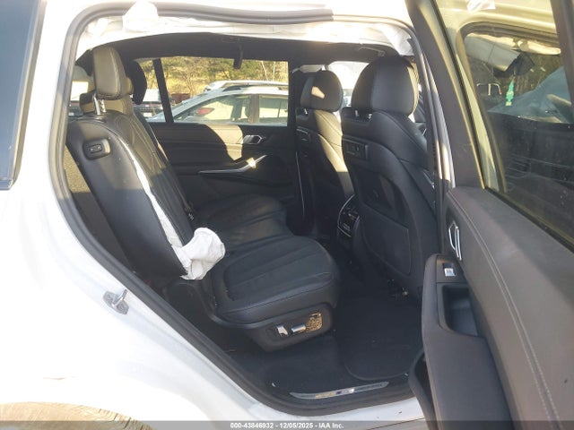 BMW X7 Xdrive40i 2022 5UXCW2C09N9L11706 Image 8