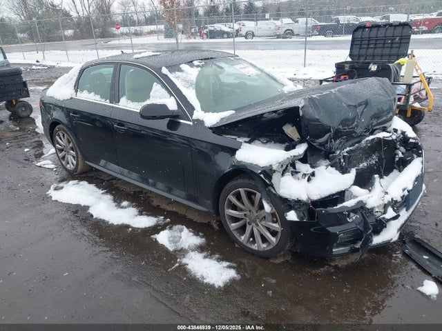 2014 AUDI A4 WAUBFAFL0EN037653 Photo 0