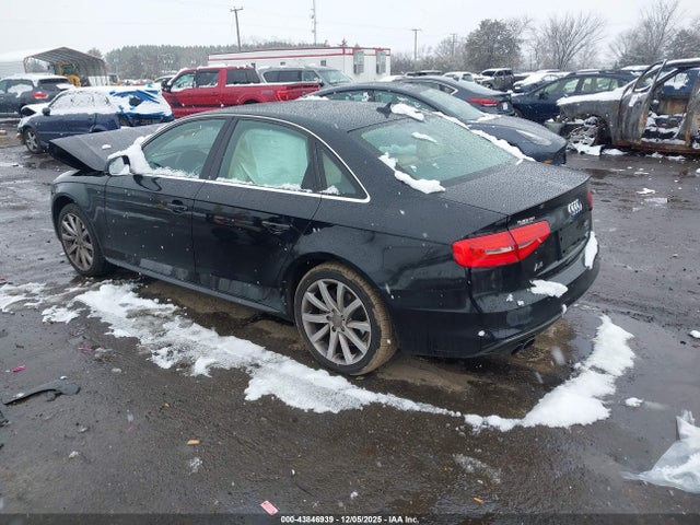 2014 AUDI A4 WAUBFAFL0EN037653 Photo 2