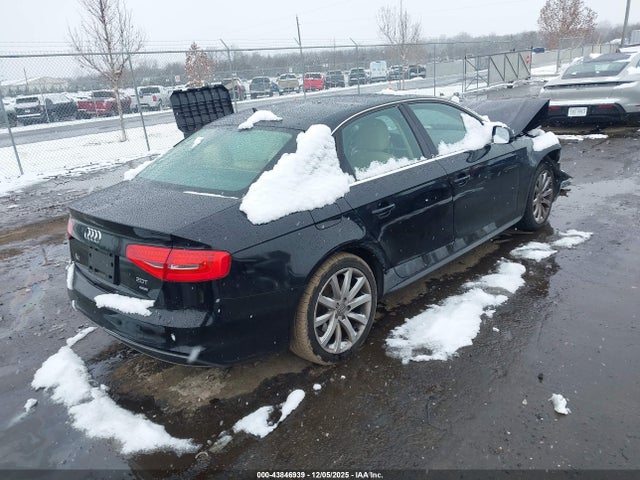 2014 AUDI A4 WAUBFAFL0EN037653 Photo 3