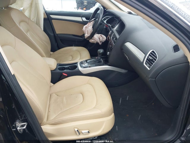 2014 AUDI A4 WAUBFAFL0EN037653 Photo 4