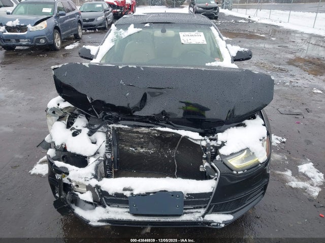 2014 AUDI A4 WAUBFAFL0EN037653 Photo 5