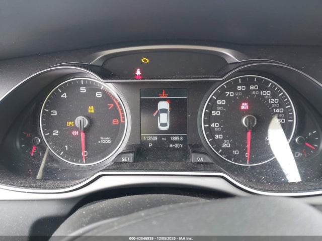 2014 AUDI A4 WAUBFAFL0EN037653 Photo 6