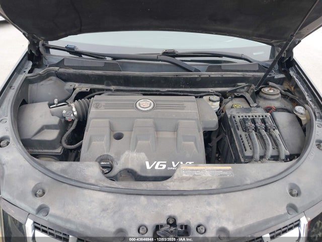 2015 CADILLAC SRX 3GYFNCE34FS629692 Photo 9