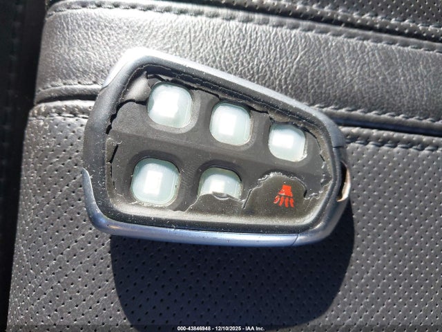 2015 CADILLAC SRX 3GYFNCE34FS629692 Photo 10