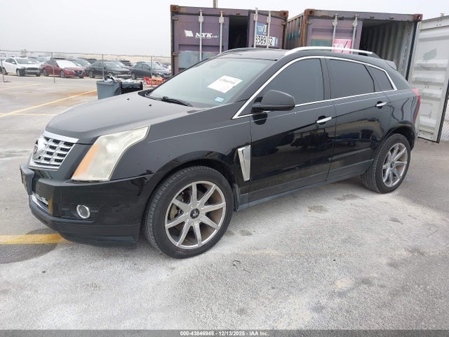 2015 CADILLAC SRX 3GYFNCE34FS629692 Photo 1