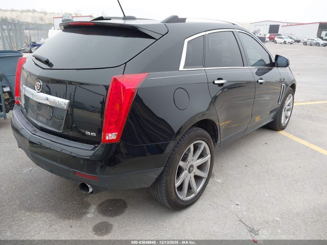 2015 CADILLAC SRX 3GYFNCE34FS629692 Photo 3