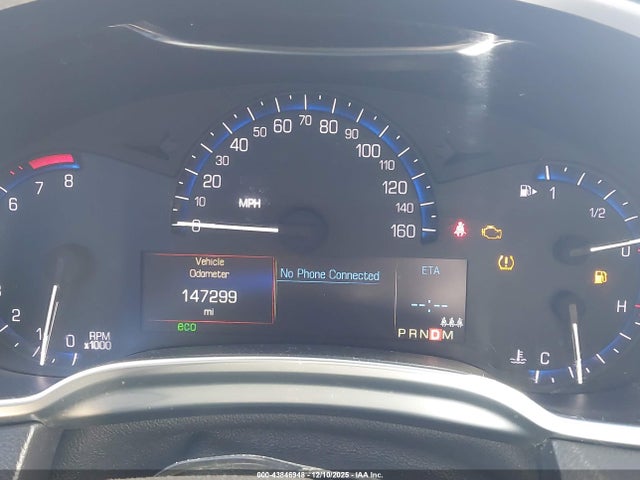 2015 CADILLAC SRX 3GYFNCE34FS629692 Photo 6