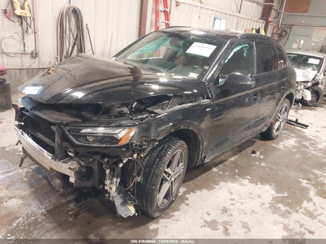 2024 AUDI Q5 WA1E2AFY4R2013204 Photo 1