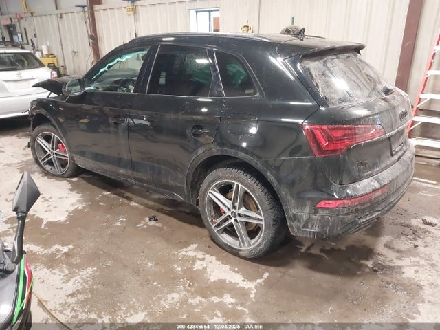 2024 AUDI Q5 WA1E2AFY4R2013204 Photo 2