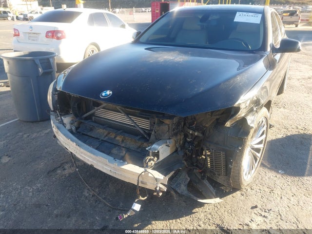 2011 BMW 750I WBAKA8C59BCY36156 Photo 5