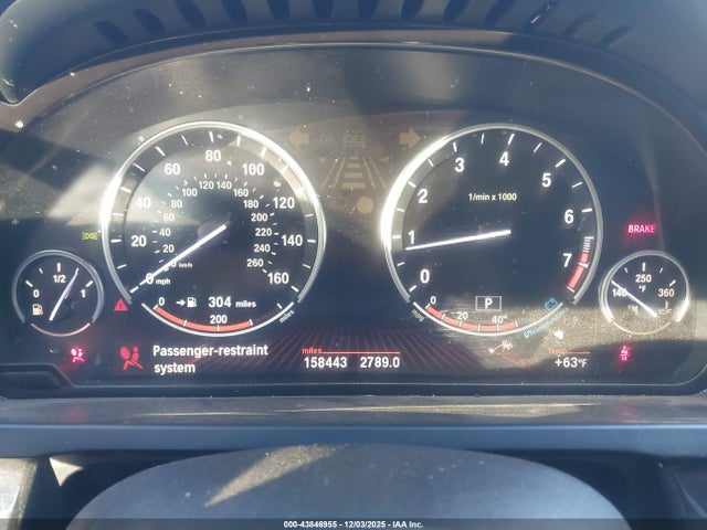 2011 BMW 750I WBAKA8C59BCY36156 Photo 6