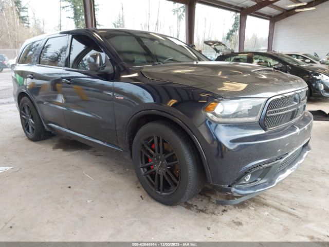 2017 DODGE DURANGO 1C4SDJCT8HC652559