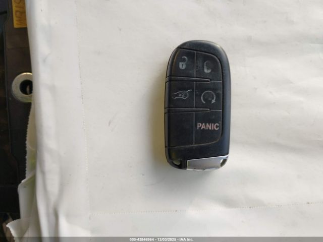 2017 DODGE DURANGO 1C4SDJCT8HC652559 Photo 10