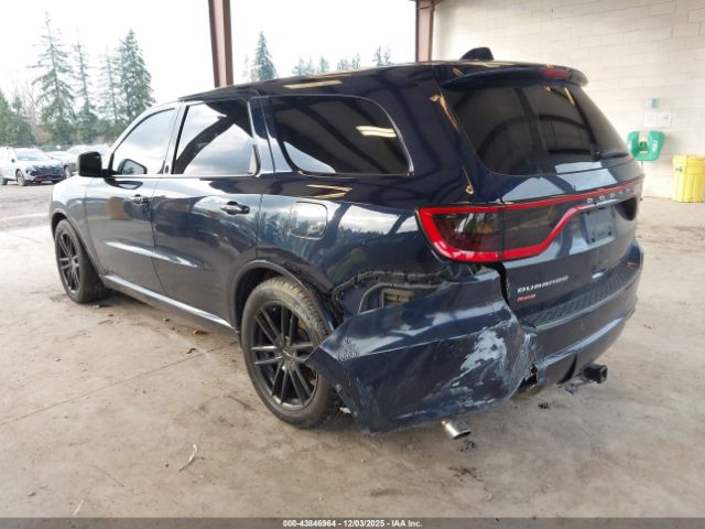 2017 DODGE DURANGO 1C4SDJCT8HC652559 Photo 2