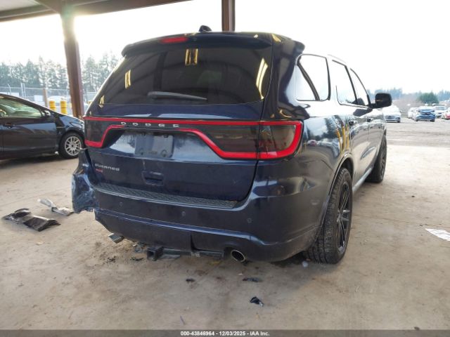 2017 DODGE DURANGO 1C4SDJCT8HC652559 Photo 3