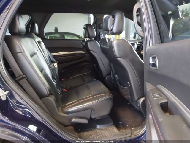 2017 DODGE DURANGO 1C4SDJCT8HC652559 Photo 7
