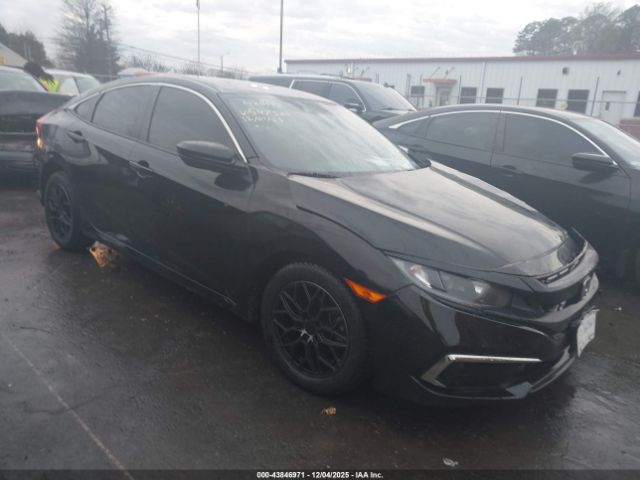 2019 HONDA CIVIC 2HGFC2F61KH547528