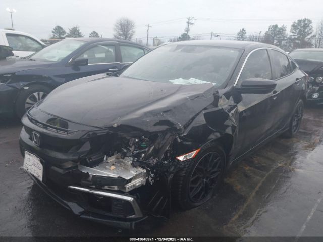 2019 HONDA CIVIC 2HGFC2F61KH547528 Photo 1