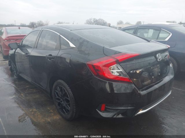 2019 HONDA CIVIC 2HGFC2F61KH547528 Photo 2