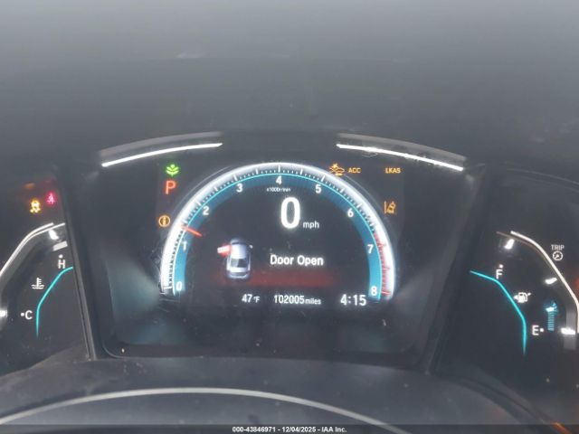 2019 HONDA CIVIC 2HGFC2F61KH547528 Photo 6