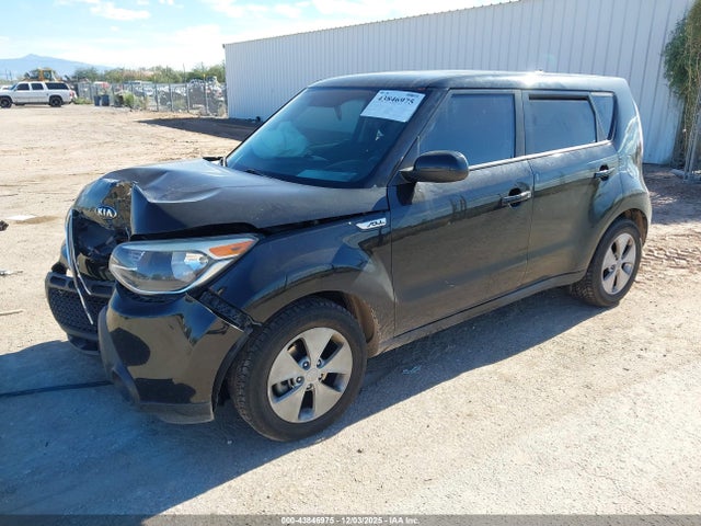 KIA Soul 2015 KNDJN2A24F7763804 Image 2