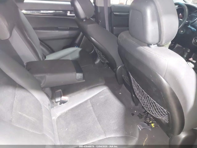2015 KIA SORENTO 5XYKT3A65FG661109 Photo 7