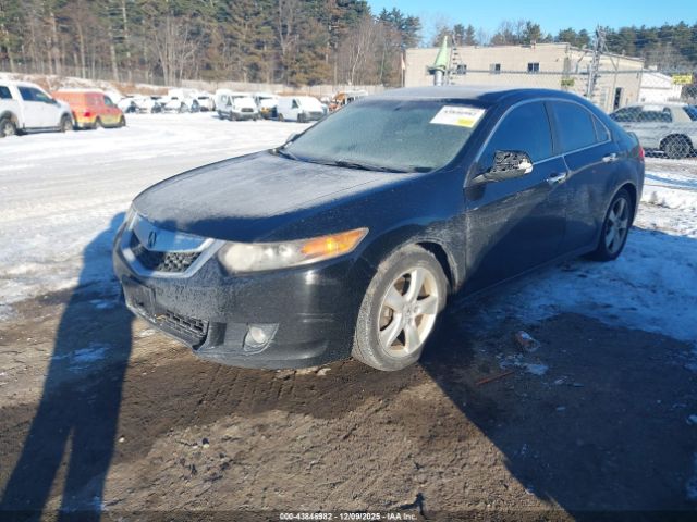 2009 ACURA TSX JH4CU26649C009769 Photo 1