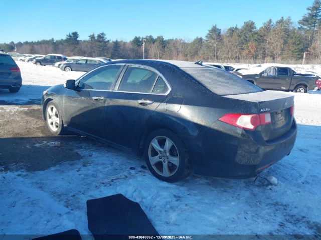2009 ACURA TSX JH4CU26649C009769 Photo 2