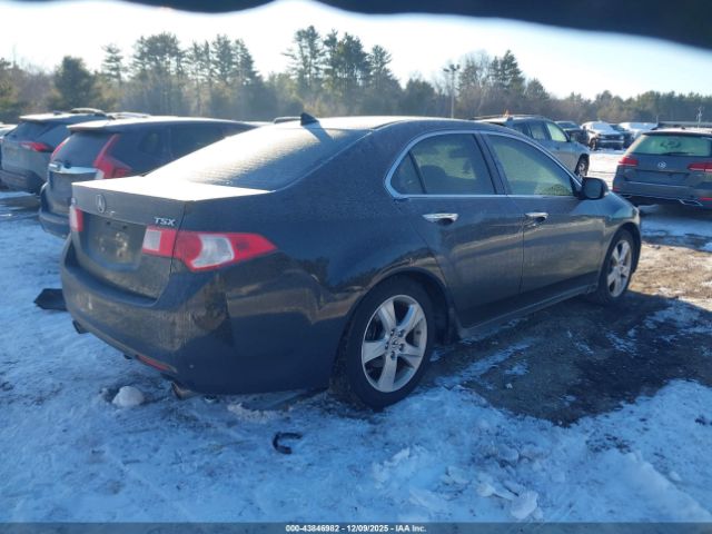 2009 ACURA TSX JH4CU26649C009769 Photo 3