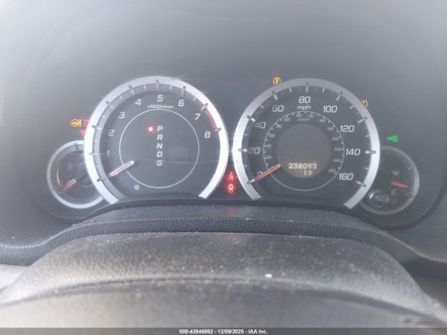 2009 ACURA TSX JH4CU26649C009769 Photo 6