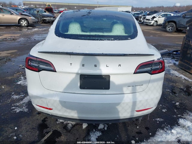 Tesla Model 3 Long Range Dual Motor All-wheel Drive 2020 5YJ3E1EB0LF795894 Image 16