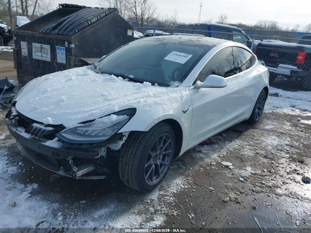 2020 TESLA MODEL 3 5YJ3E1EB0LF795894 Photo 1