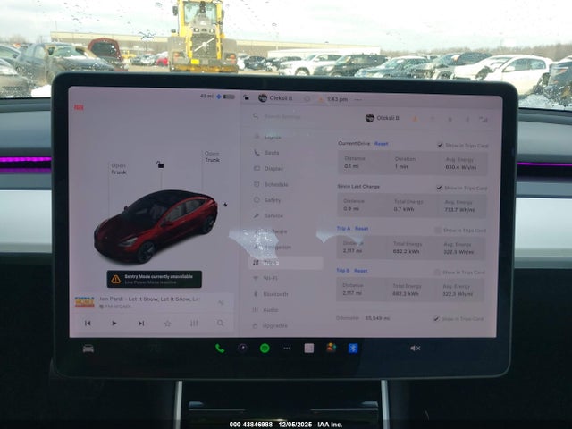 2020 TESLA MODEL 3 5YJ3E1EB0LF795894 Photo 6